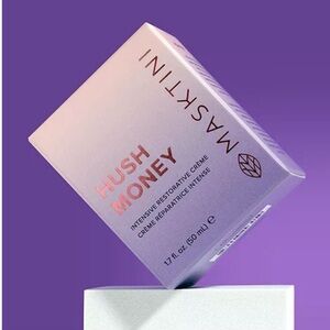 Masktini Hush Money Intensive Restorative Creme 50ML
